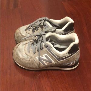 New Balance 574 sneakers